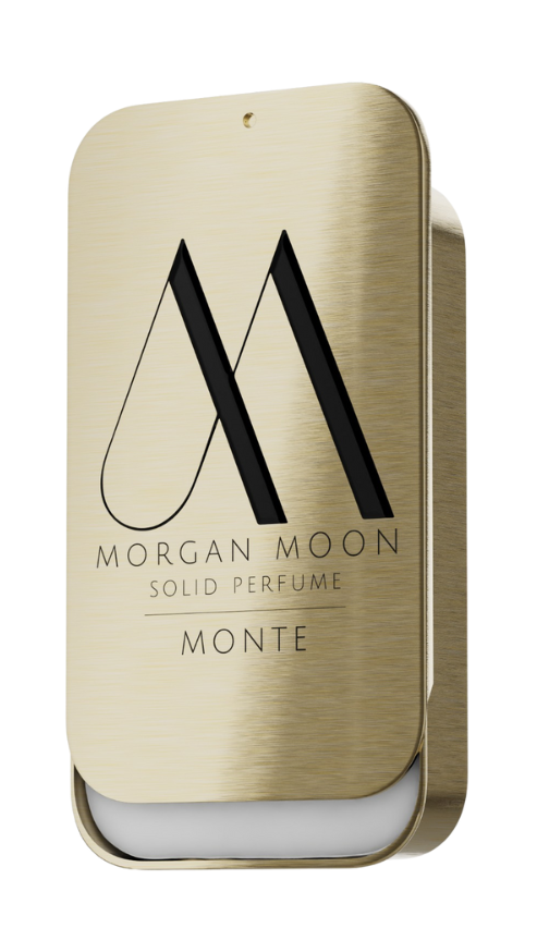 Morgan Moon Solid Perfume Monte For Men afbeelding