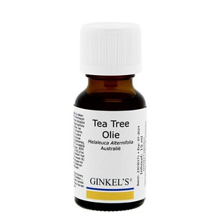Ginkel's Tea Tree Olie 15ML