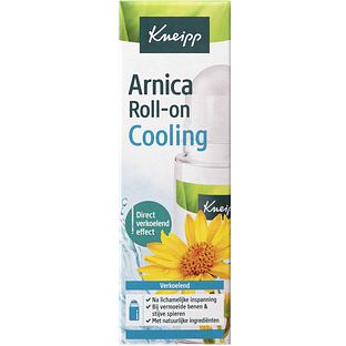 Kneipp Arnica Roll On Cooling 50ML Kneipp Arnica Roll On Cooling 50ML