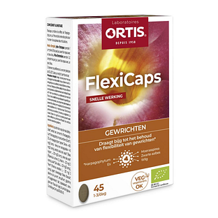 Ortis Flexicaps Gewrichten Tabletten 45TB