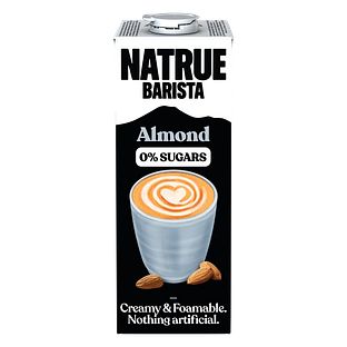 Natrue Barista Almond Havermelk 1LT