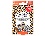 Wild Stripes Pleister Classic Sensitive Animal 20ST Wild Stripes Pleister Classic Sensitive Animal 20ST