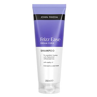 John Frieda Frizz Ease Dream Curls Shampoo 250ML