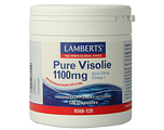 Lamberts Pure Visolie 1100mg 120CP Lamberts Pure Visolie 1100mg 120CP