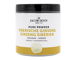 Jacob Hooy Pure Powder Siberische Ginseng Poeder 80GR