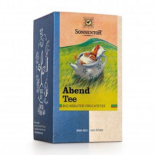 Sonnentor Thee Avond 18ST Sonnentor Thee Avond 18ST