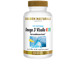 Golden Naturals Visolie KIDS Kauwcapsules 60CP Golden Naturals Visolie KIDS Kauwcapsules 60CP