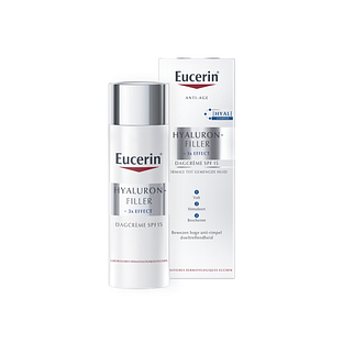 Eucerin Hyaluron-Filler Dagcrème SPF15 50ML