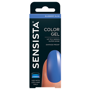 Sensista Blueberry Bliss Color Gel 7,5ML