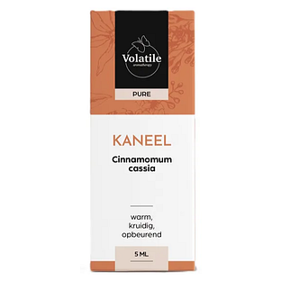 Volatile Kaneel Druppels 5ML