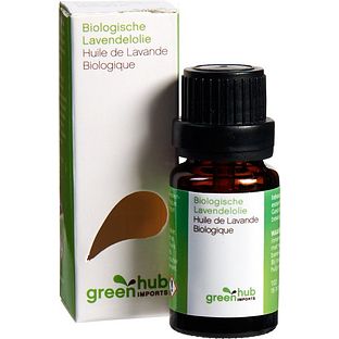 GreenHub Biologische Lavendelolie 10ML