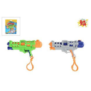 Van Manen Sun Fun Waterpistool Sleutelhanger 1ST