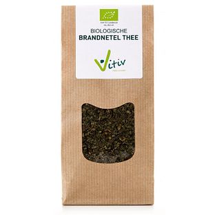 Vitiv Biologische Brandnetel Thee 100GR