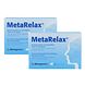 Metagenics MetaRelax Zakjes Duoverpakking 2x40ZK