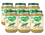 Olvarit 8m+ Courgette Witvis Rijst 200GR