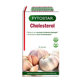 Fytostar Cholesterol Capsules 90CP