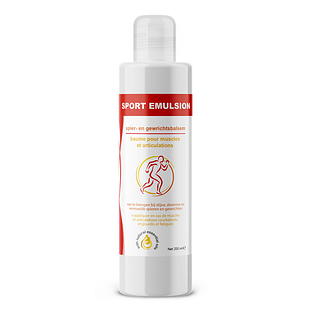 Soria Natural Soria Sport Emulsion 200ML