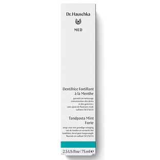 Dr. Hauschka Tandpasta Mint Forte 75ML Dr. Hauschka Tandpasta Mint Forte 75ML