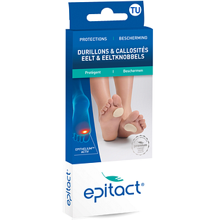 Epitact Zelfklevende Eeltpleister 1ST