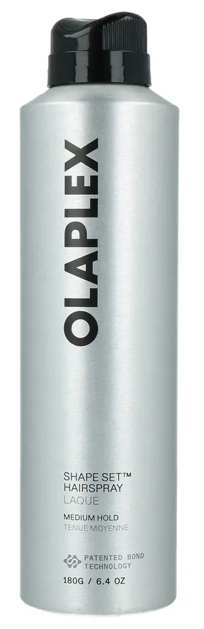 Olaplex Shape Set Hairspray Medium Hold