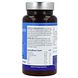 Sanopharm HSN Hair Skin Nails Capsules 60CP Zijkant 2 pot