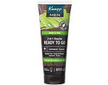 Kneipp Mini 2-in-1 Men Douchegel & Shampoo Ready To Go 75ML