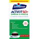 Davitamon Actifit 50 Plus Omega-3 Visolie Capsules 150CP