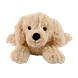 Warmies Golden Retriever 1ST knuffelhondje