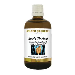Golden Naturals Iberis Tinctuur 100ML