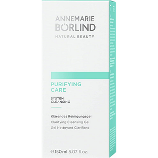 Annemarie Börlind Purifying Care Clarifying Cleansing Gel 150ML