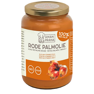 Aman Prana Rode Palmolie 1600ML
