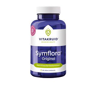 Vitakruid Symflora Original Capsules 90VCP