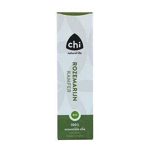 Chi Natural Life Rozemarijn Kamfer Bio 10ML