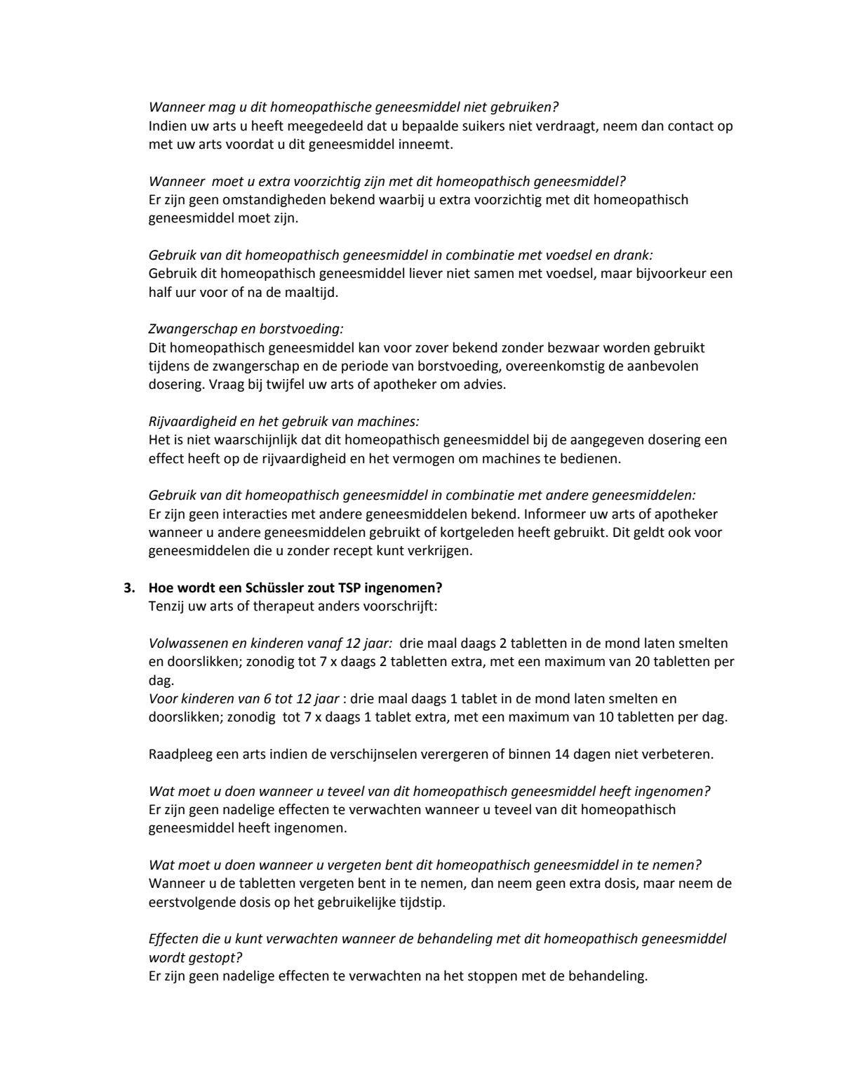 Celzout 01 Calcium Fluoratum D12 Tabletten afbeelding van document #2, leaflet