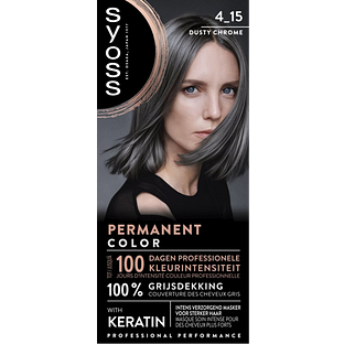 Syoss Color 4-15 Dusty Chrome 1ST