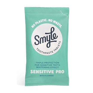 Smyle Toothpaste Tablets Sensitive Pro Navulling 65TB