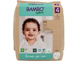 Bambo Nature Maat 4 Luiers L 24ST