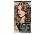 L'Oréal Paris Préférence 6.35 Licht Amber Donkerblond 140ML