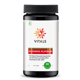 Vitals Microbiol Platinum Capsules 30CP