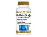 Golden Naturals Microbiotica 50 Miljard Capsules 30VCP