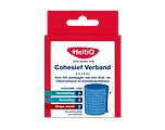 HeltiQ Cohesief Verband 4mx6cm 1ST