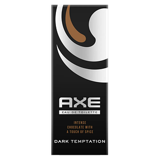 Axe Dark Temptation Eau de Toilette 100ML Axe Dark Temptation Eau de Toilette 100ML