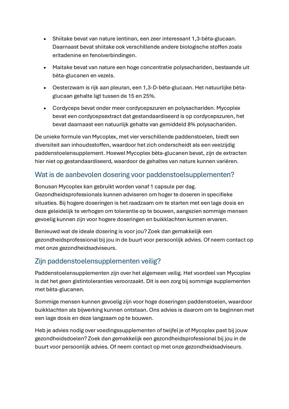 Mycoplex Capsules afbeelding van document #3, extra_info