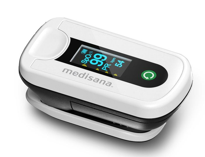 Medisana Saturatiemeter Pm180 Medisana Saturatiemeter Pm180