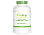 Elvitum Gebufferde Vitamine C 1000 180TB