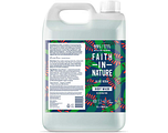 Faith in Nature Aloë Vera Bodywash Navulverpakking 5LT