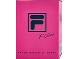 Fila F-Vibes Eau de Toilette For Woman 90ML