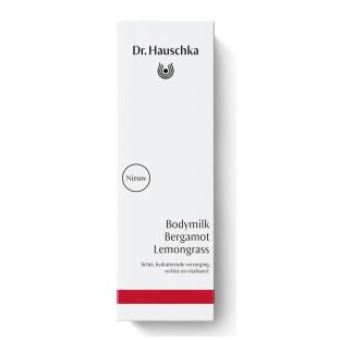 Dr. Hauschka Bodymilk Bergamot Lemongrass 145ML