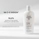 Louis Widmer Remederm Shampoo Licht Geparfumeerd 150ML Licht grijze achtergrond met product Louis Widmer Remederm Shampoo Licht Geparfumeerd 150ML Licht grijze achtergrond met product