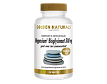 Golden Naturals Magnesium Bisglycinaat  300mg Tabletten 180TB